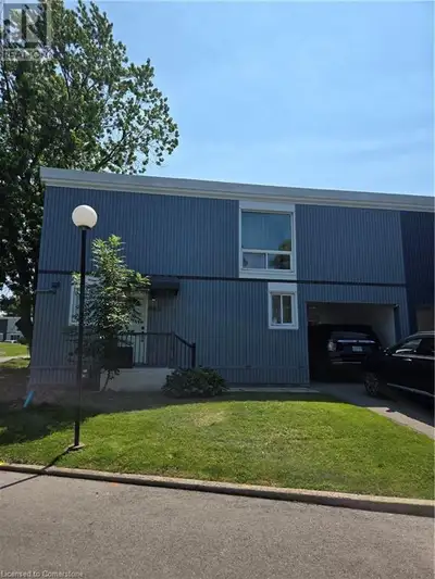 25 BRITTEN Close Unit# B65 Hamilton, Ontario