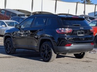This Jeep Compass has a dependable Intercooled Turbo Regular Unleaded I-4 2.0 L/122 engine powering... (image 5)