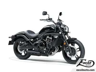 Excel Moto 2026 Kawasaki VULCAN S Kawasaki VULCAN S 2026 KAWASAKI VULCAN S 2026 NOIR Prix incluant l...