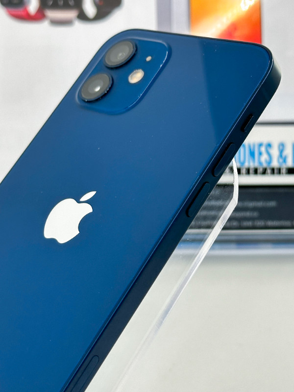 iPhone 12 – PHONES & BEYOND - 1 Month Store Warranty in Cell Phones in Kitchener / Waterloo - Image 3