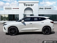 Check out this 2020 Chevrolet Blazer Premier. Its Automatic transmission and Gas V6 3.6L/ engine wil... (image 2)