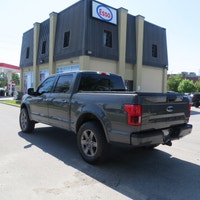 Check out this sleek 2020 Ford F-150 LARIAT FX4 4x4 SuperCrew with a powerful 6 Cylinder engine and... (image 8)