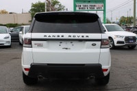 NO ACCIDENT CLEAN CARFAX 4X4 AWD SUPERCHARGED 5 PASSENGER A Symphony Of British Style, Class, Perfor... (image 5)