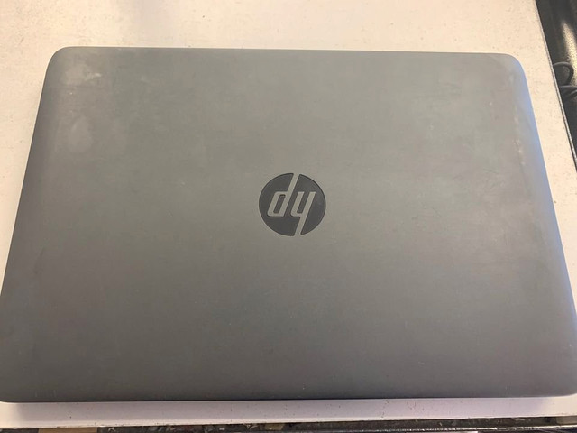 HP Elitebook 840 G1 14” intel core i5 4th 8gb 128gb ssd win 10 in Laptops in Regina - Image 2