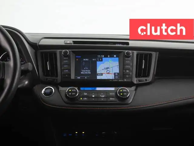 2017 Toyota RAV4 SE in Cars & Trucks in Bedford - Image 32