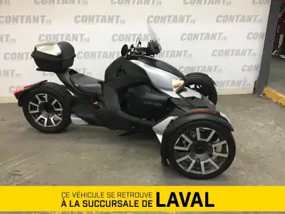 ROADSTER Can-Am Ryker Rally 900 2019: Numéro d'inventaire: U61032 Consultez l'inventaire complet des...