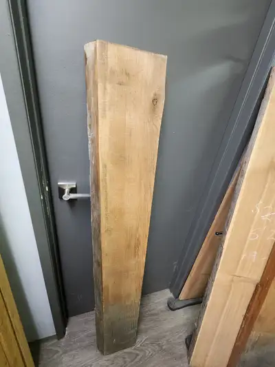 Live Edge Cedar Shelves, View more