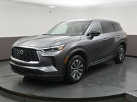 One owner 2025 Infiniti QX60 Pure is being sold Infiniti Certified. Features include leather, heated... (image 2)
