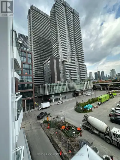 402 - 15 RICHARDSON STREET Toronto (Waterfront Communities), Ont