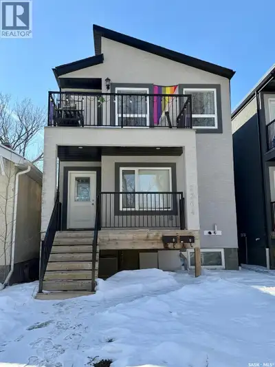 Exceptional revenue opportunity in Regina’s General Hospital neighbourhood! Built in 2016, this purp...
