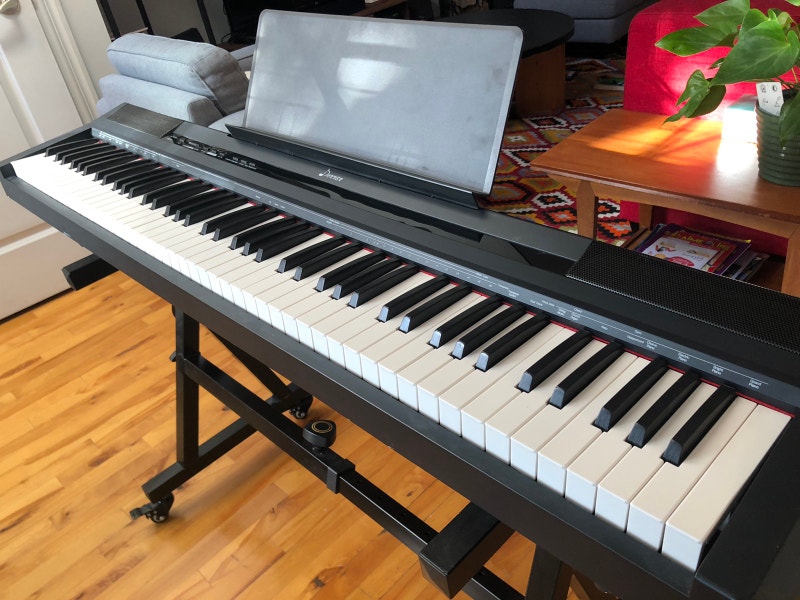 Piano Clavier Donner DEP10 (avec support /with piano stand) Pianos