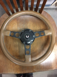 Trans Am Steering wheel