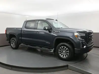 See Dealer Website for Details. 2020 GMC Sierra AT4 Safety Equipment Airbags, Dual-stage frontal air...