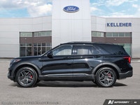 This Ford Explorer has a durable Intercooled Turbo Premium Unleaded I-4 2.3 L/140 engine powering th... (image 2)