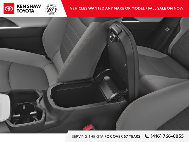 2025 Toyota RAV4 XLE LOW KM / SUNROOF / PUSH BUTTON START / P... in Cars & Trucks in City of Toronto - Image 12