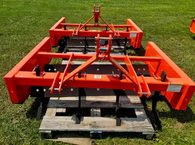 New Aged Special, 60in. for B, LX, L and MX New/Used : Used Condition : Excellent Kubota Kubota GS15...