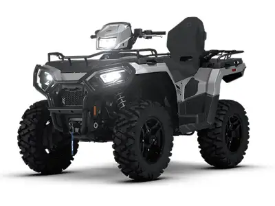 This 2026 Polaris ATV is available to order. Please contact one of our Sales Specialists for details...