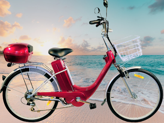 BAS PRIX Des Vélo Électrique Scooter et Triporteur Lithium 48V in eBike in Longueuil / South Shore - Image 4