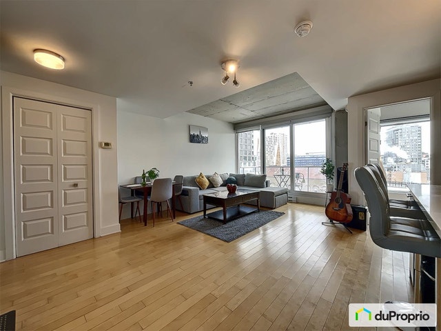 $379,000 - Condominium for sale in Griffintown — photo 1