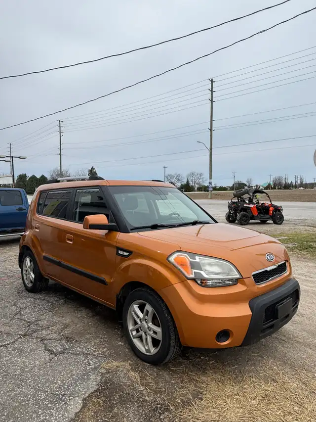 2010 Kia Soul