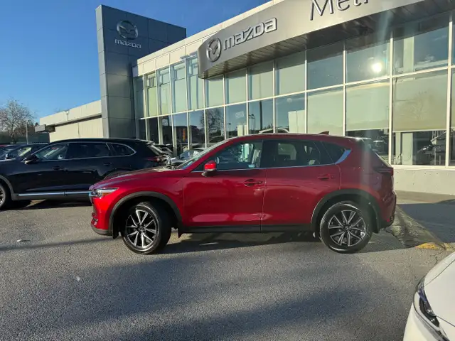 2017 Mazda CX-5 GT AWD at in Cars & Trucks in Burnaby/New Westminster - Image 14
