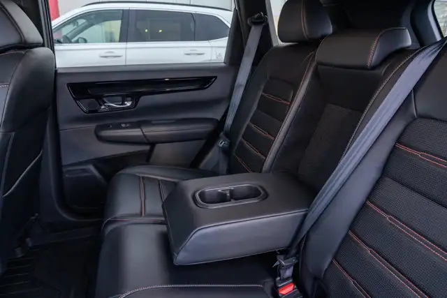 2026 Honda CR-V Hybrid Touring in Cars & Trucks in Edmonton - Image 25