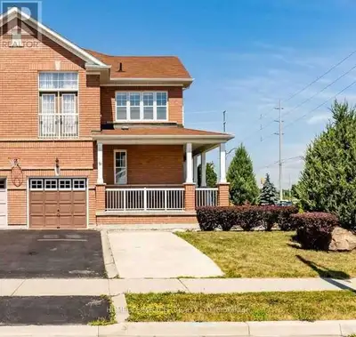 1 Bedroom Basement Apartment, Sep Entrance Through Garage, Comes With A Kitchen Fridge, Stove, Share...