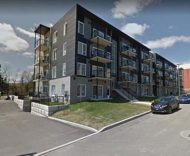 Superbes 3 1/2, rue de l'Escarpement Val-Bélair, MOIS GRATUIT