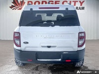 This Ford Bronco Sport boasts a Intercooled Turbo Regular Unleaded I-3 1.5 L/91 engine powering this... (image 4)