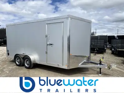 North Cargo Steel Enclosed 5,6,7 Wide Trailers 5' x 8' starting at $5,735.00 or $114.68/month! Model...