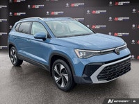 *This Volkswagen Taos is a Bargain with These Options* Wireless Phone Connectivity, Window Grid And... (image 7)