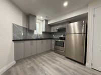 Spacious 2-Bed, 1.5-Bath Modern Basement Apartment in the Heart of Milton! 45 Sinclair Boulevard, Mi... (image 1)