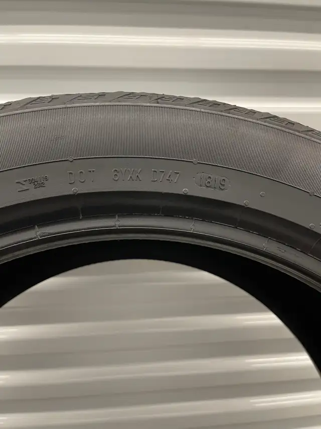 Pair2️⃣:  265/45R20 104W (MGT)    CONTINENTALCROSSCONTACT LX SPO in Tires & Rims in Mississauga / Peel Region - Image 5