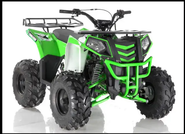 SUMMER SAVINGS ON APOLLO  125 cc ATV / (kids atv quad) in Snowmobiles Parts, Trailers & Accessories in Brandon - Image 11