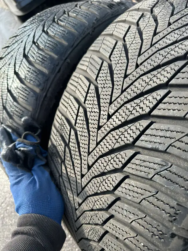 275/35/19 BMW G80 G82 M3 M4 M5 M8 nexenwinters 5x112 F80 in Tires & Rims in Mississauga / Peel Region - Image 6