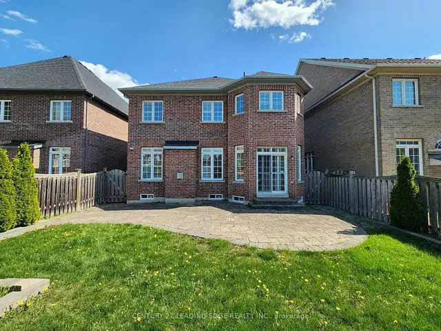 4BR/4WR/2 STOREY DETACHED HOME/BERCZY - YORK/MARKHAM in Houses for Sale in Markham / York Region - Image 10