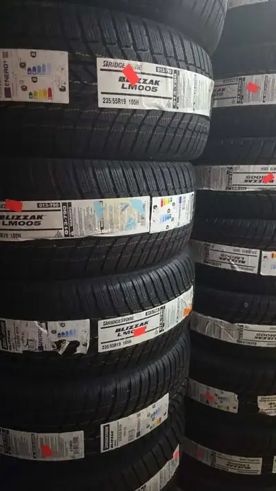 We sell 22, 21, 20 19 18 17 16 15 14 155 165 175 185 195 205 215 225 235 245 255 265 275 285 295 305...
