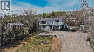 Lake life is calling! This beautifully maintained 4-bedroom, 3-bathroom home sits on 0.64 acres & ov...