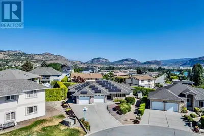 Discover a slice of paradise with this charming, custom, one owner home crafted by Ruhland Construct...