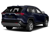 Vehicle DescriptionThis one-owner, Clean CARFAX RAV4 Hybrid Limited AWD is a Don Valley North Toyota... (image 2)