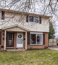 176 PINEDALE Drive Kitchener, Ontario
