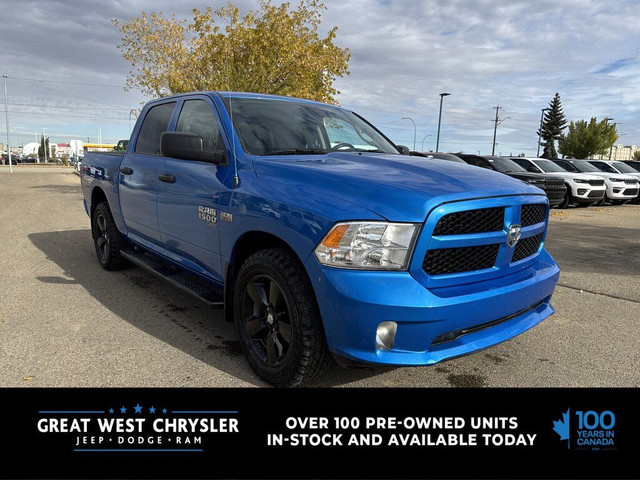 2023 Ram 1500 Classic Express in Cars & Trucks in Edmonton