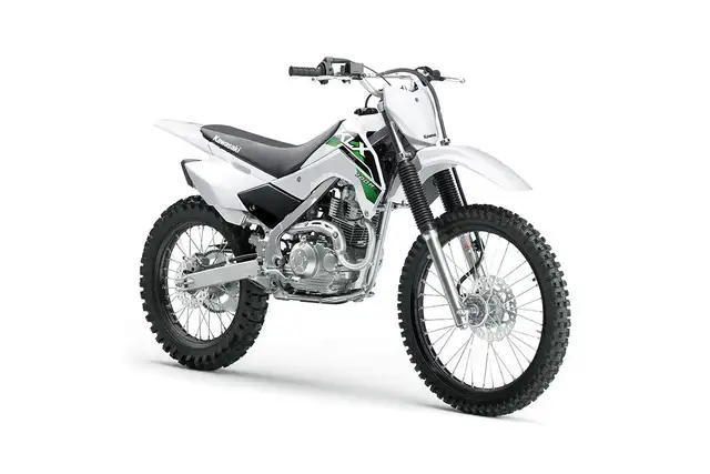 2026 KAWASAKI KLX140R F in Dirt Bikes & Motocross in Laval / North Shore - Image 2