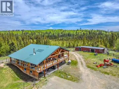 Exclusive Sheridan West Acreage! This unique 155+ acreage on maintained bus/firehall route features...