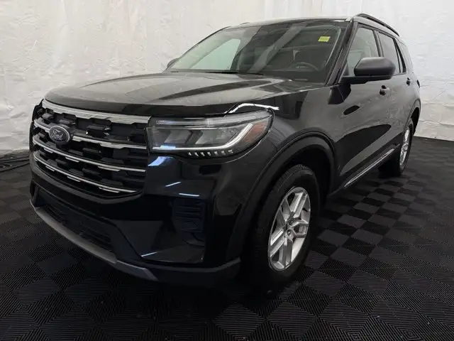 2025 Ford Explorer ACTIVE 4WD558375914386892806
