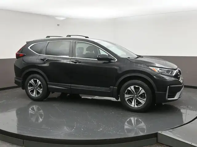 2022 Honda CR-V LX AWD One Owner, Heated Seats, Remote Start, Ju