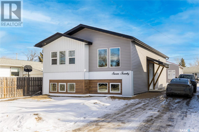 720 6th STREET Humboldt, Saskatchewan in Houses for Sale in Saskatoon