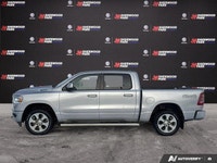 This Ram 1500 has a strong Regular Unleaded V-8 5.7 L/345 engine powering this Automatic transmissio... (image 1)