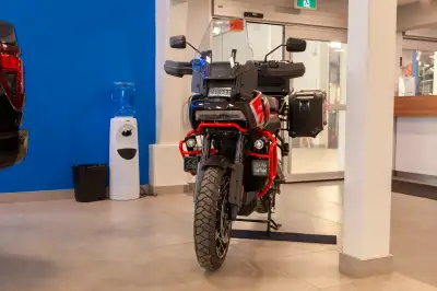 In pristine condition, stop by Dingwall Ford Kenora to take a look!