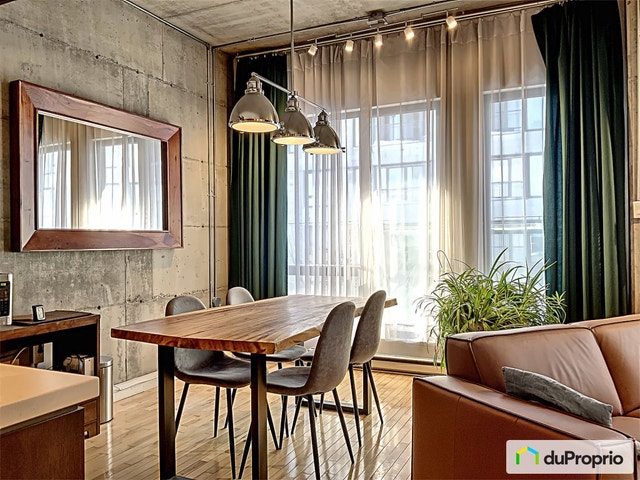 $475,000 - Condominium in Ville-Marie (downtown, old Mtl) — photo 2